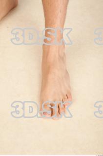 Foot texture of Andrej 0004